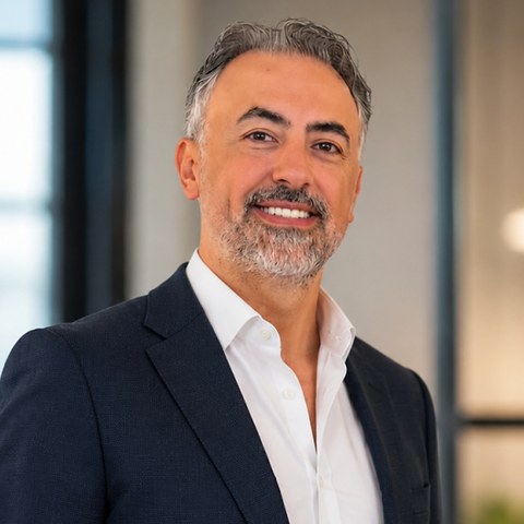 Rabie Al Atat, Co-founder & CEO of MediaX Network