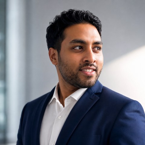 Yahya Salih, Co-founder of MediaX Network